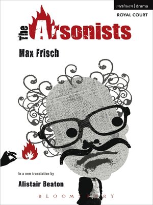 cover image of The Arsonists